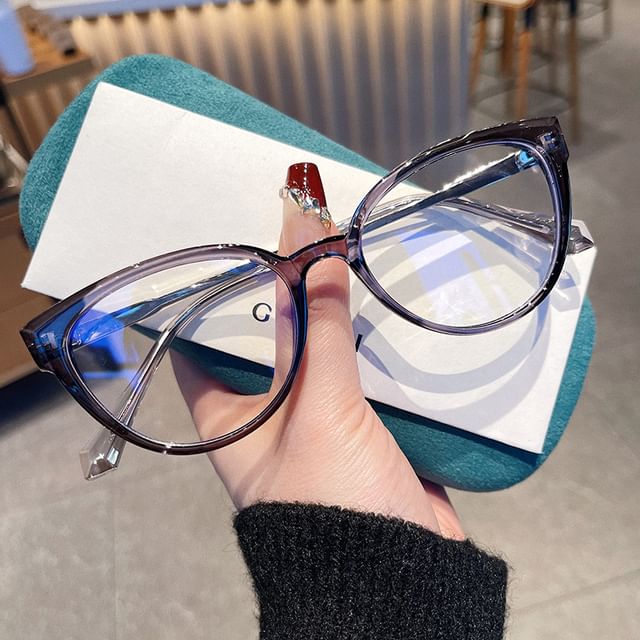 Cat Eye Blue Light Blocking Glasses