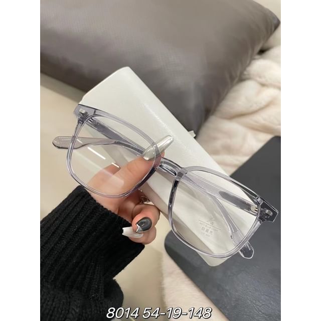 Square Frame Glasses