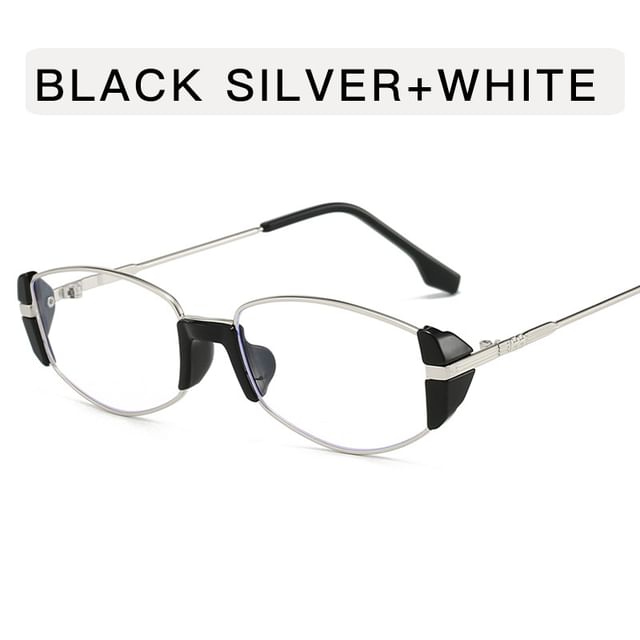 Metal Frame Sunglasses