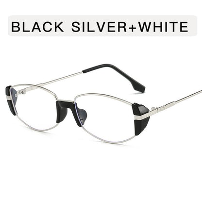 Metal Frame Sunglasses