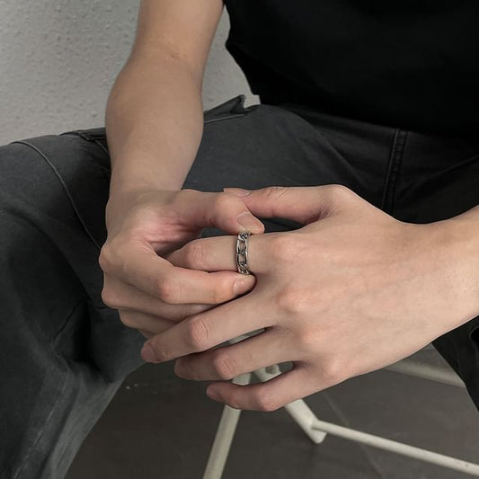 Perforated Ring