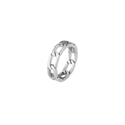 Perforated Ring