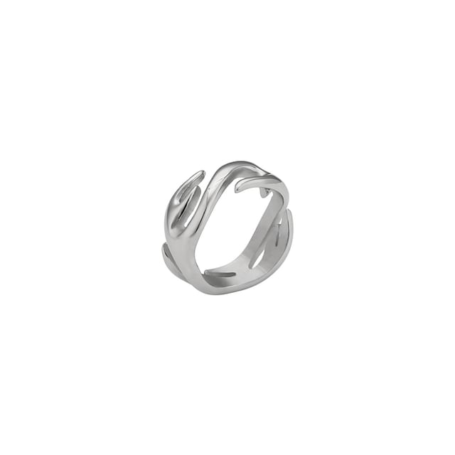 Swirl Ring