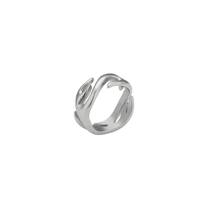 Swirl Ring
