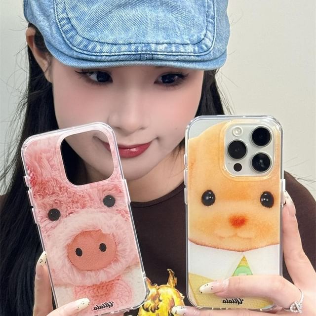 Cartoon Phone Case