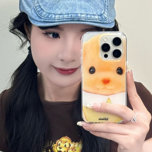 Cartoon Phone Case