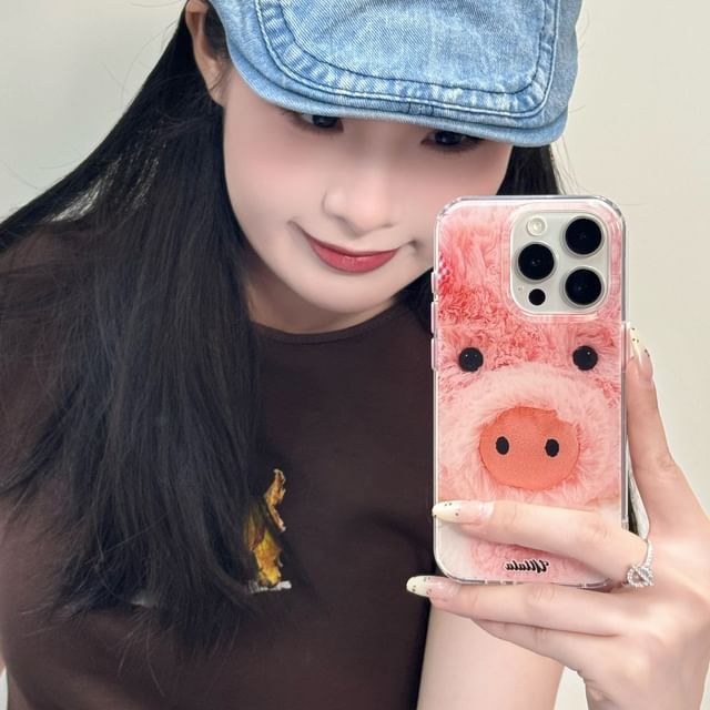 Cartoon Phone Case