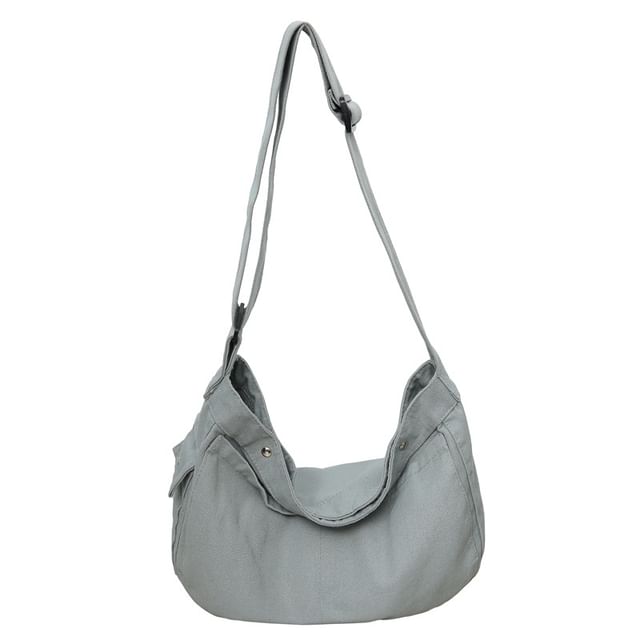 Crossbody Bag Multi-Pocket