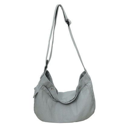 Crossbody Bag Multi-Pocket