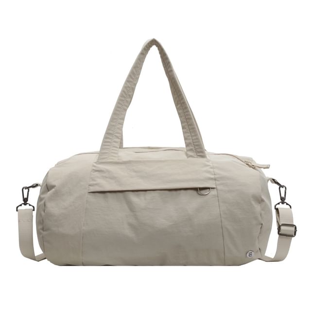 Barrel Plain Bag