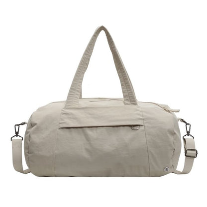 Barrel Plain Bag