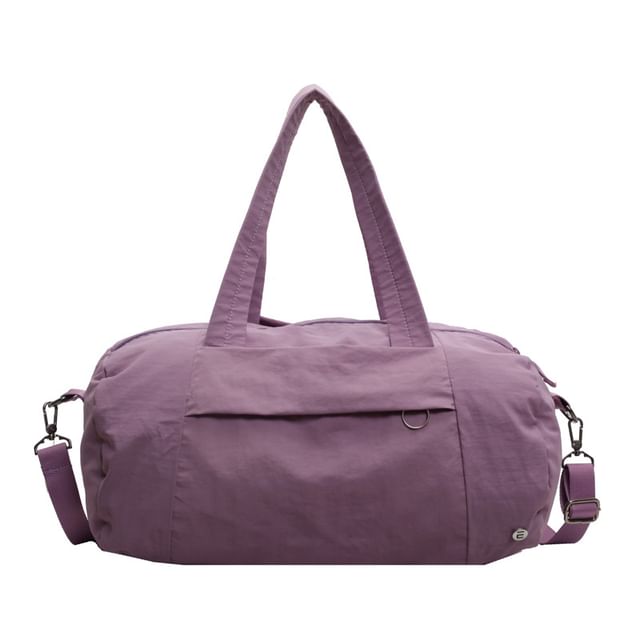 Barrel Plain Bag