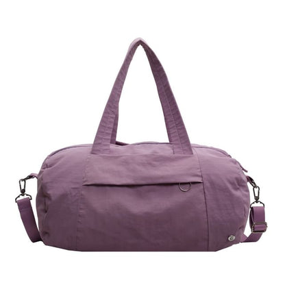 Barrel Plain Bag