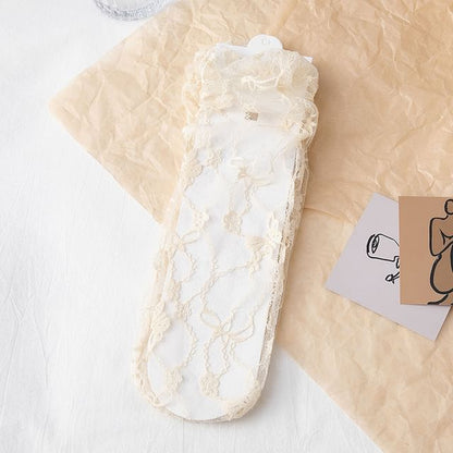 Lace Socks