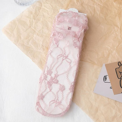 Lace Socks
