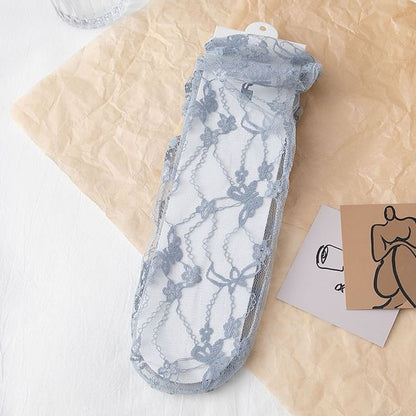 Lace Socks