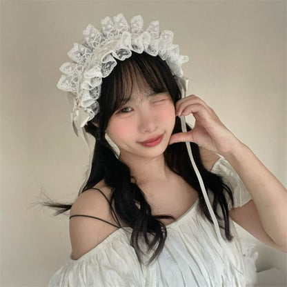 Lace Headband
