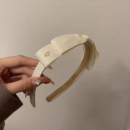 Bow Headband