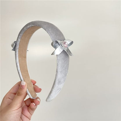 Beaded Scrunchie / Headband