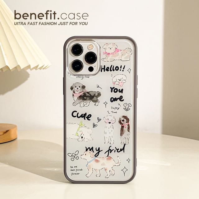 Case Phone Animal