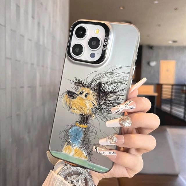 Dog Phone Case