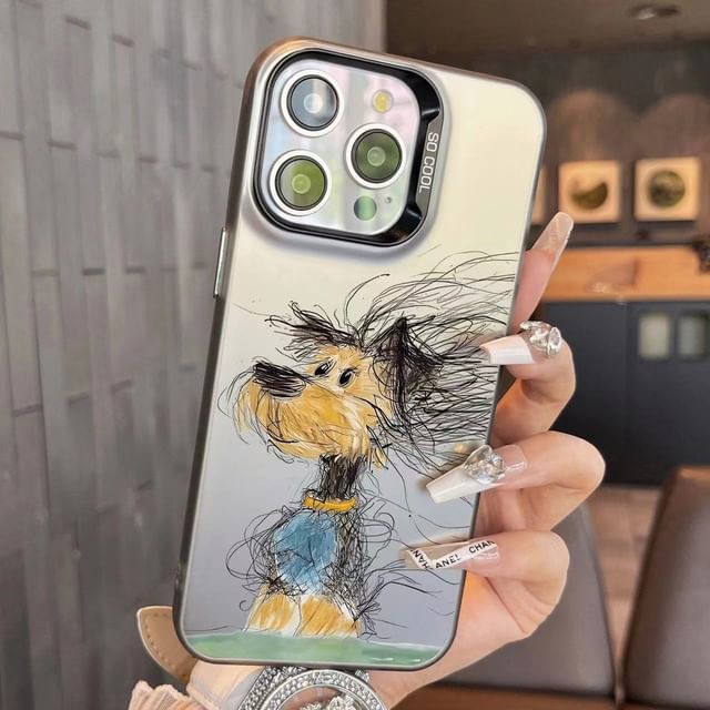 Dog Phone Case