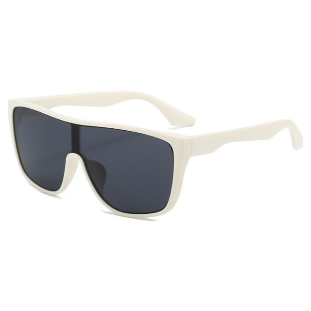 Square Oversized Sunglasses