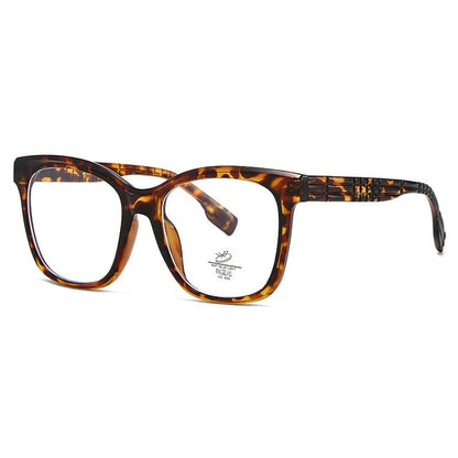 Square Frame Blue Light Blocking Glasses