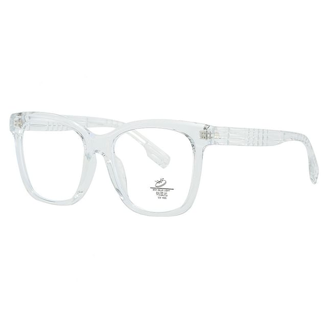 Square Frame Blue Light Blocking Glasses