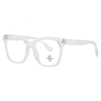 Square Frame Blue Light Blocking Glasses