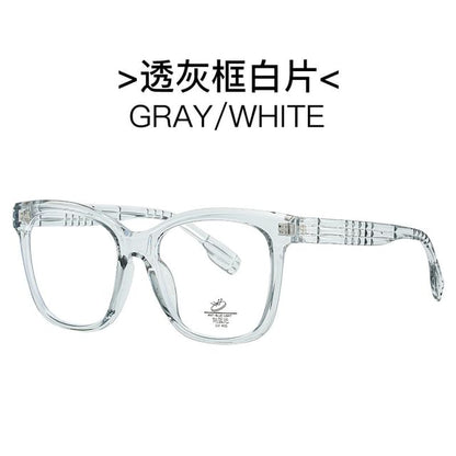 Square Frame Blue Light Blocking Glasses