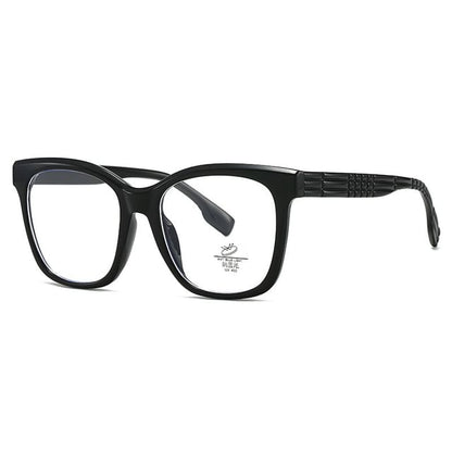 Square Frame Blue Light Blocking Glasses