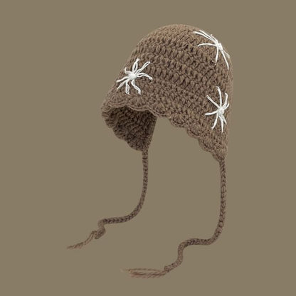 Star Knit Hat