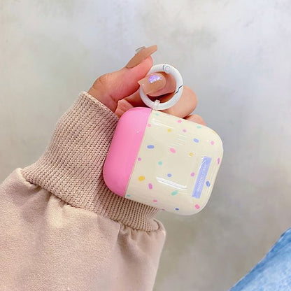 Case AirPods Skin Set Charm Earphone / Pro Print