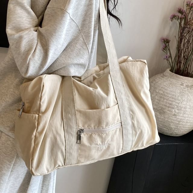 Sac fourre-tout uni