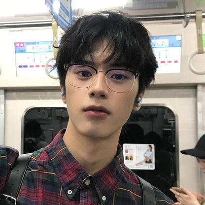 Browline Blue Light Blocking Glasses