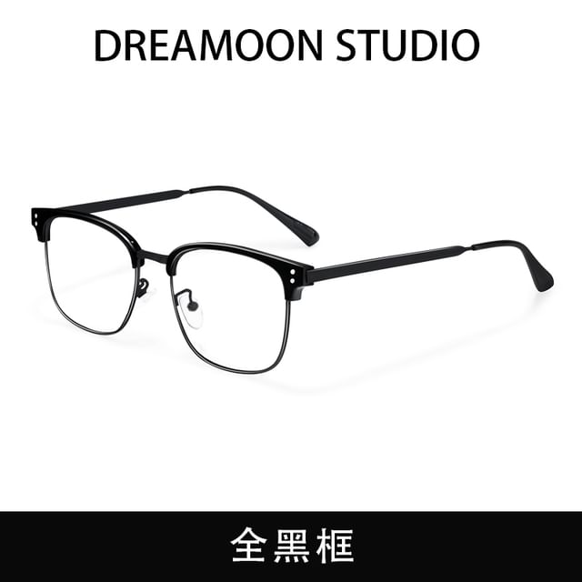 Browline Blue Light Blocking Glasses