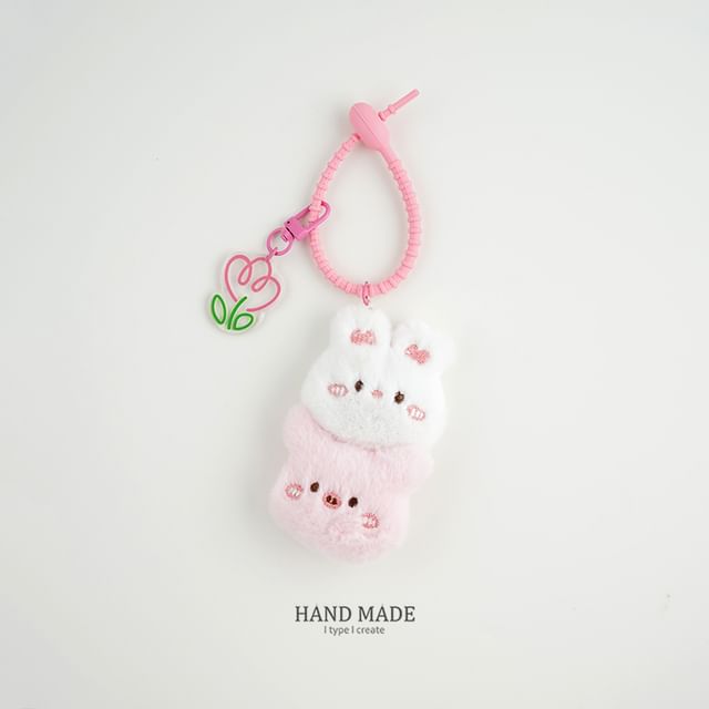 Cartoon Doll Key Chain / Bag Charm