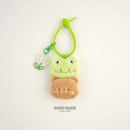 Cartoon Doll Key Chain / Bag Charm