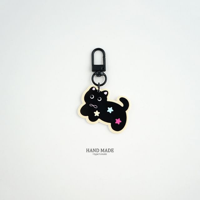 Cartoon Key Chain / Bag Charm