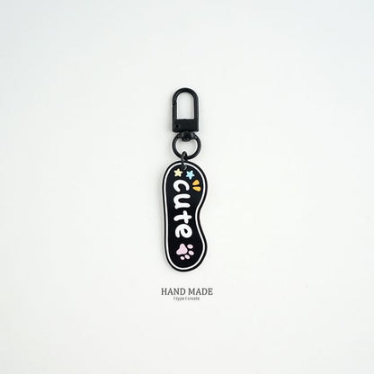 Cartoon Key Chain / Bag Charm