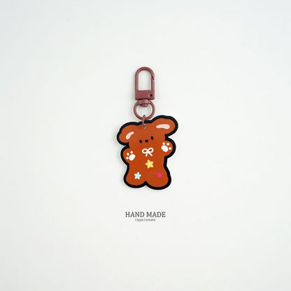 Cartoon Key Chain / Bag Charm
