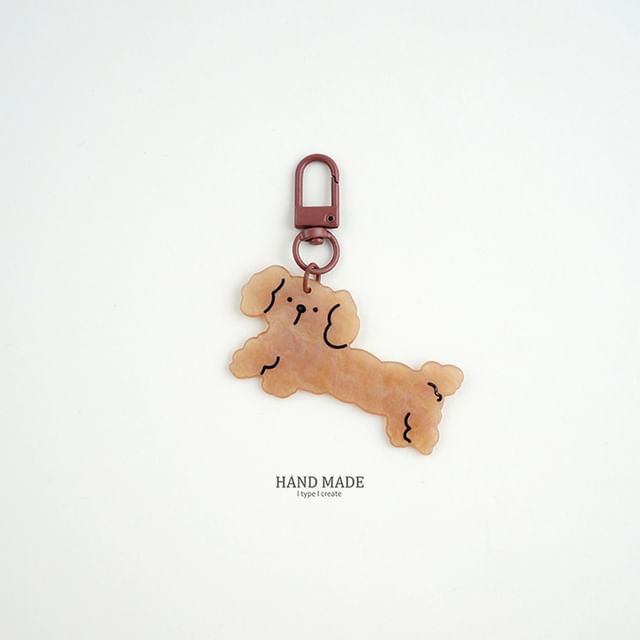 Cartoon Key Chain / Bag Charm