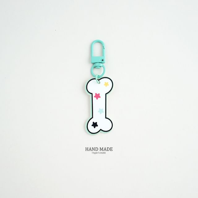 Cartoon Key Chain / Bag Charm