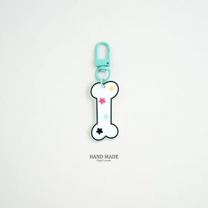 Cartoon Key Chain / Bag Charm