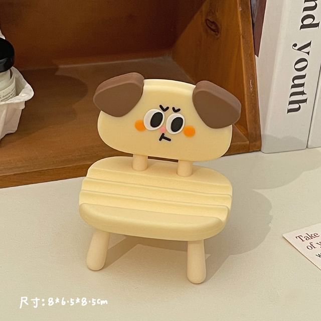 Cartoon Desktop Phone Stand (Various Designs)