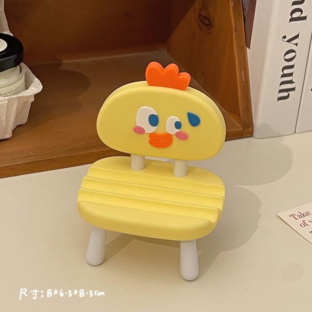 Cartoon Desktop Phone Stand (Various Designs)