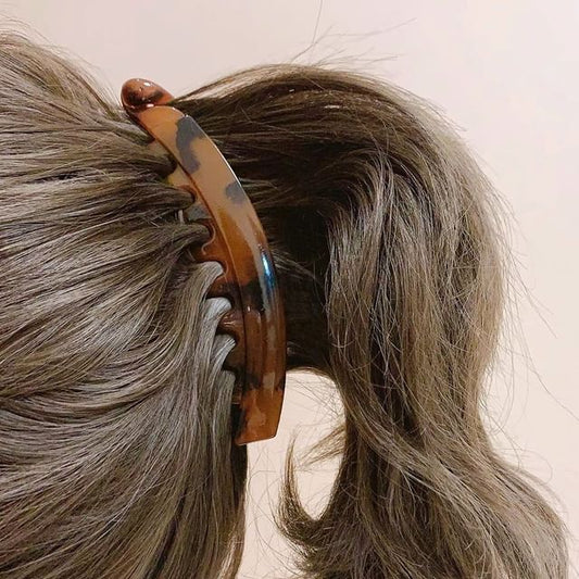 Acrylic Hair Clip