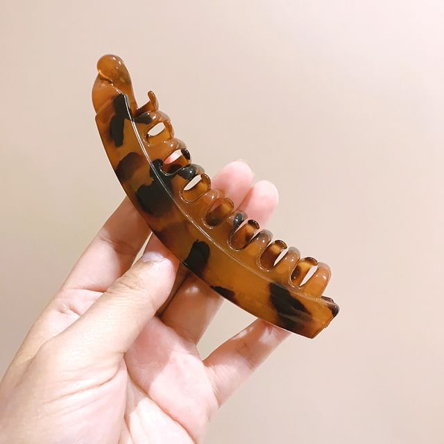 Acrylic Hair Clip