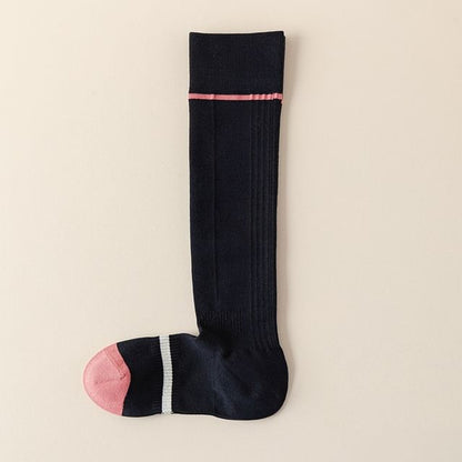 Color Block Socks